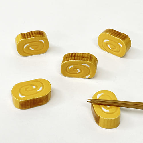 卵焼き箸置き　5個セット