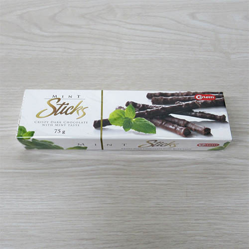 カーレッティー / ミントスティックチョコ