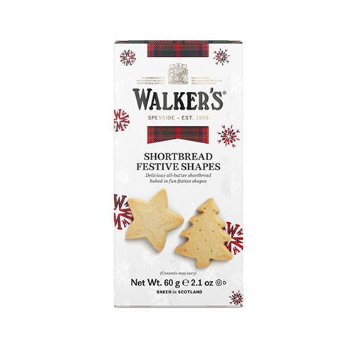 ウォーカー /フェスティブシェイプ ショートブレッド