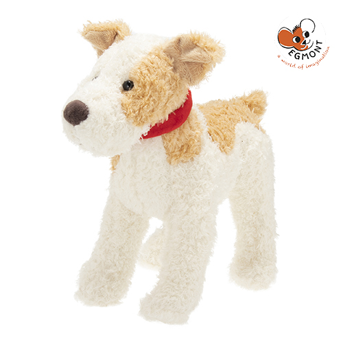 Egmont toys 仔犬のぬいぐるみ エリオット M
