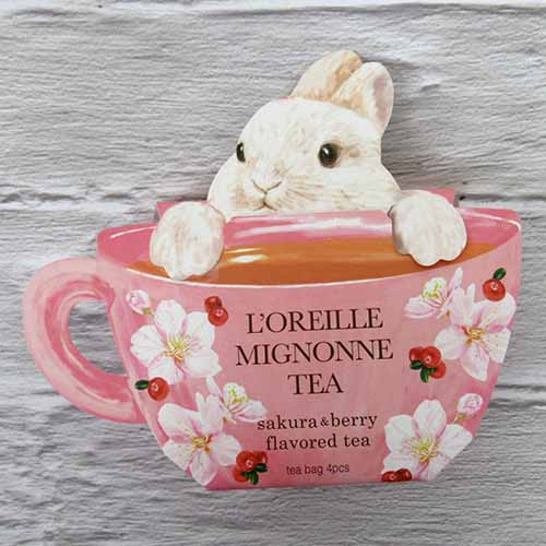 ロレイユミニョンティー / さくら&ベリー紅茶