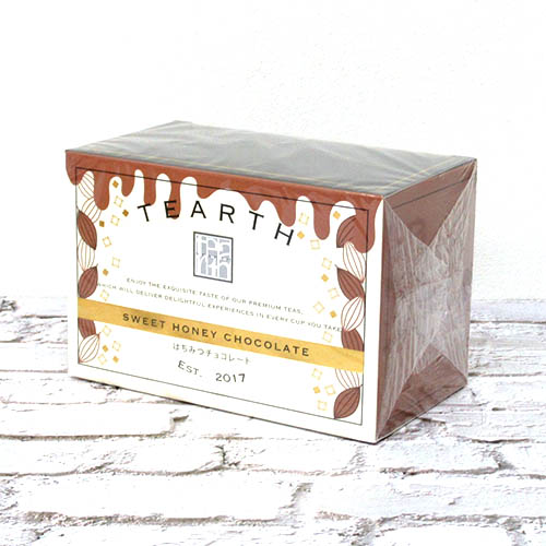 TEARTH / はちみつチョコレート紅茶