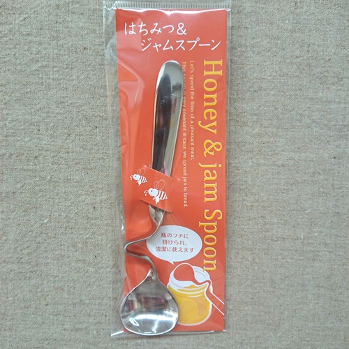 はちみつ&ジャムスプーン