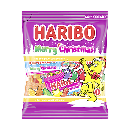 HARIBO ハリボー / メリークリスマス 250g