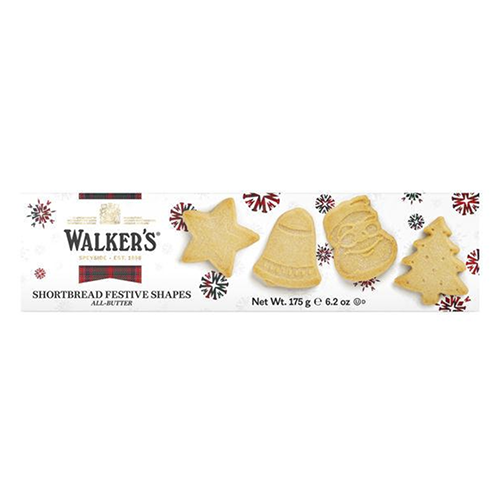 ウォーカー/フェスティブシェイプ ショートブレッドDX