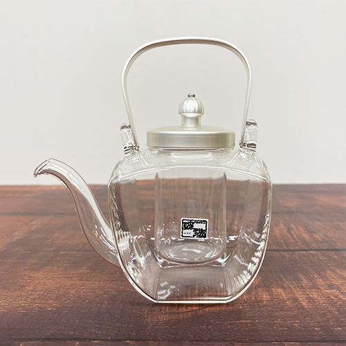 廣田硝子 角ちろり 銀ソフト