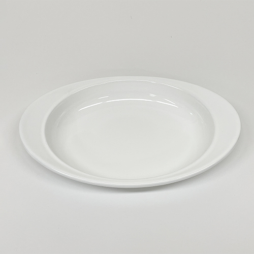 野田琺瑯 カレー皿 28cm