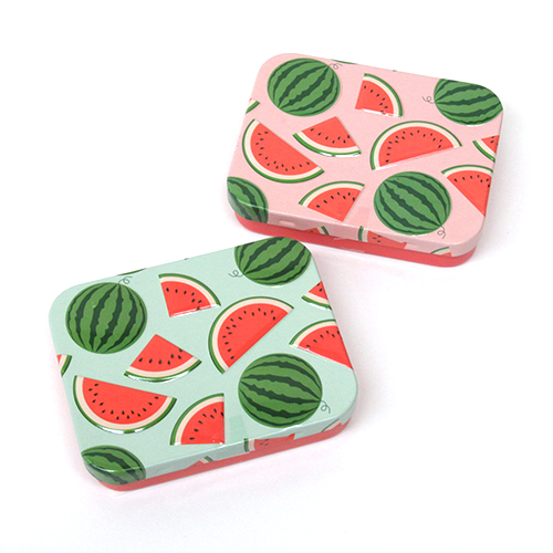 すいか　ミニ缶