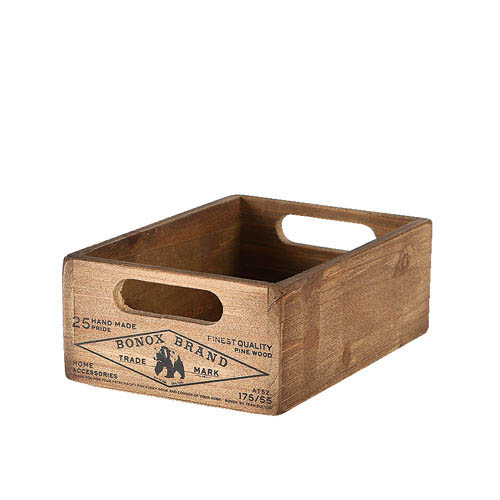 DULTON ダルトン WOODEN STOCKER BOX NATURAL