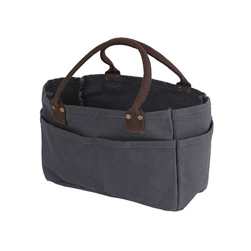 DULTON ダルトン 1 MILE TOTE BAG CHARCOAL GRAY