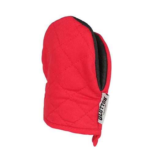 DULTON ダルトン GLUTTON OVEN MITT RED