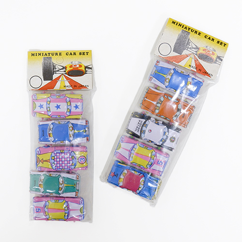 Mini Racing Car 5Pcs