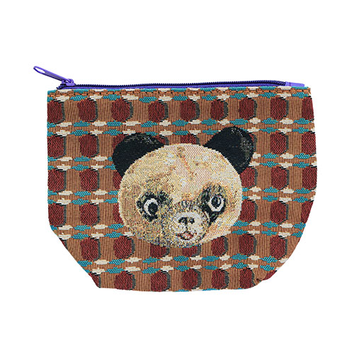Nathalie Lete Pouch Panda