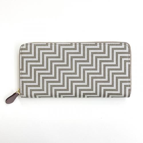 印傳屋　束入F【CHEVRON-シェブロン-】