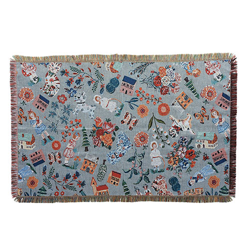 Nathalie Lete Tapestry rug House