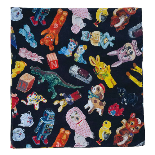 Nathalie Lete Handkerchief Toy