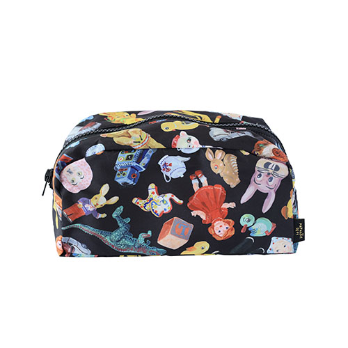 Nathalie Lete Pouch Toy