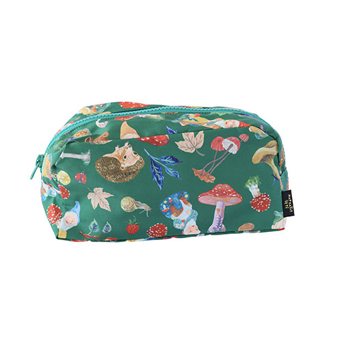 Nathalie Lete Pouch Mushroom