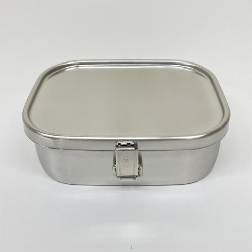 工房アイザワ 角型ランチボックス 中 670ml