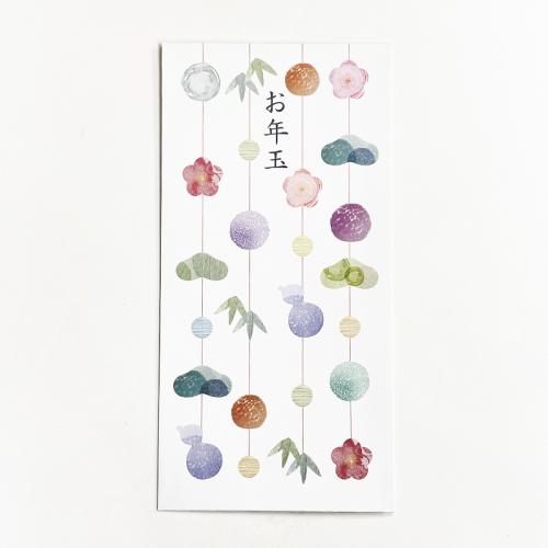 フロンティア 万円型袋 お年玉/吊るし小物