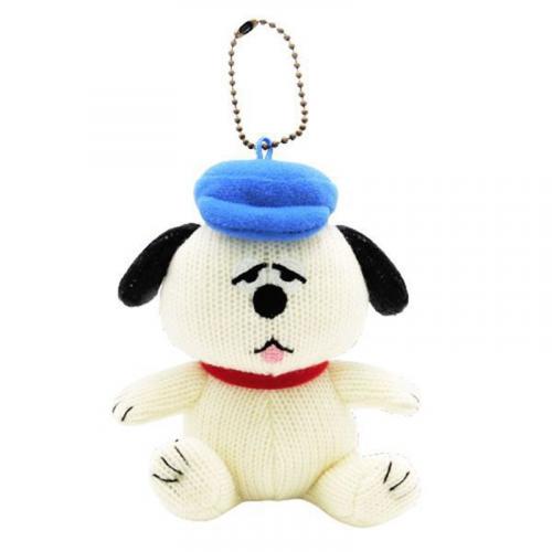 PEANUTS SN ニットマスコット オラフ