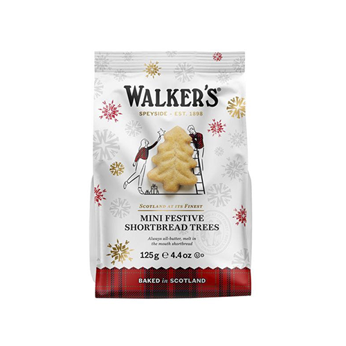 ウォーカー /ミニショートブレッド クリスマスツリー