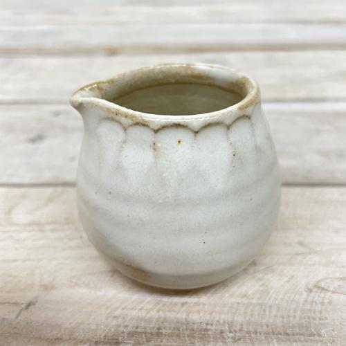 わかさま陶芸 kinari ミルクピッチャー