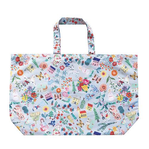 Nathalie Lete Pocketable bag House