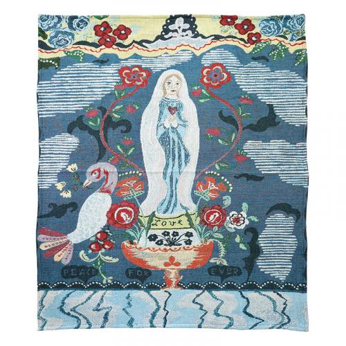 Nathalie Lete Soft Tapestry rug Maria