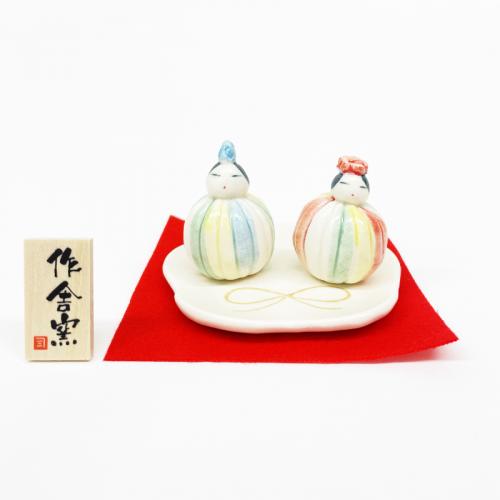 【SALE】毬のお雛