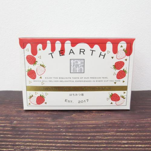 TEARTH / はちみつ苺　紅茶