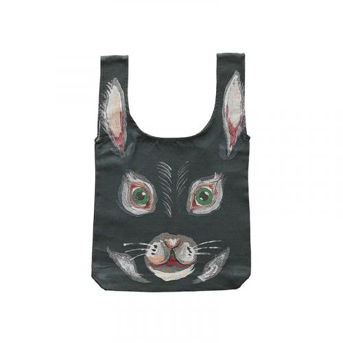 Nathalie Lete REGLISSE bag S BK