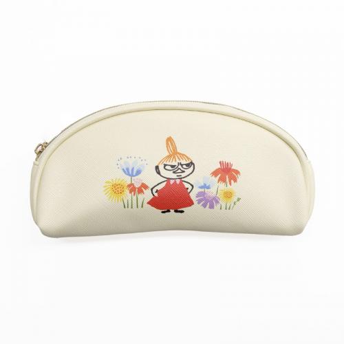 MOOMIN LITTLE MY メガネケース /アイボリー