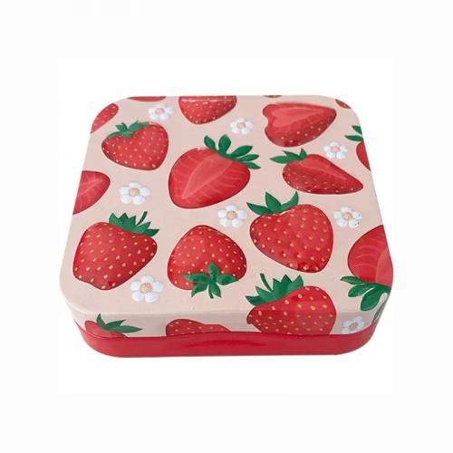 ストロベリー　ミニ缶