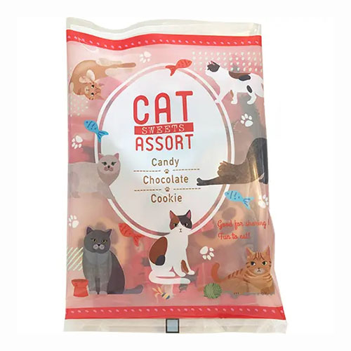ネコのお菓子　アソートパック