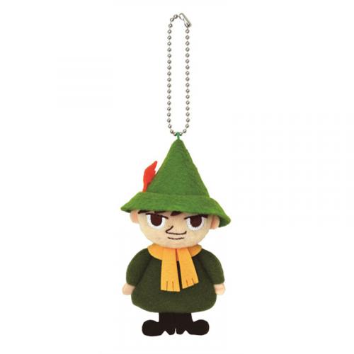 MOOMIN たそがれスナフキン マスコット