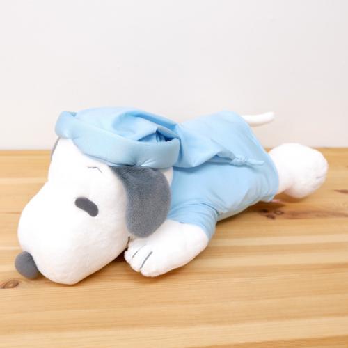 PEANUTS ひんやり這い型 SNOOPY
