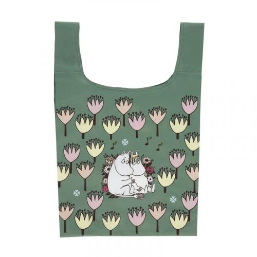 MOOMIN エコバッグ「いつもありがとう」