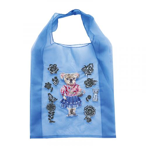 Nathalie Lete Organdy Bag /Koala
