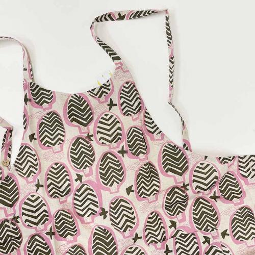 【SALE】 TANBAYAオリジナル エプロン ツリーバードPI