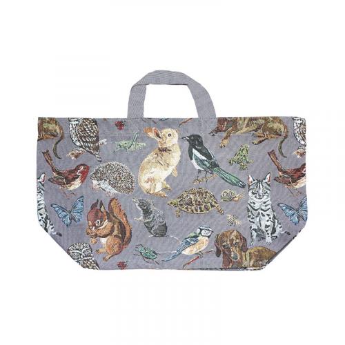 Nathalie Lete Boat and Tote Animal