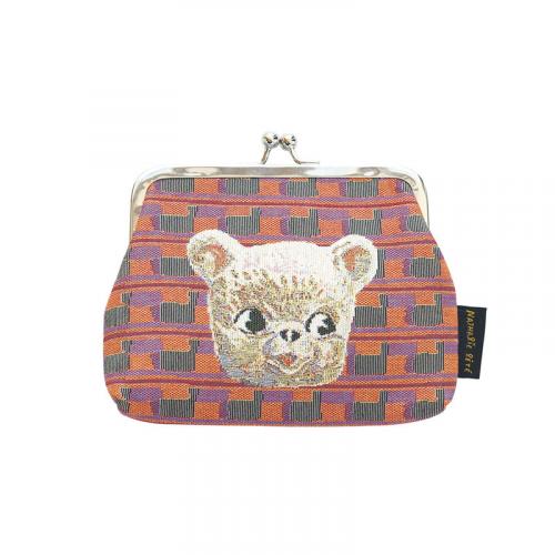 Nathalie Lete Mini purse Bear