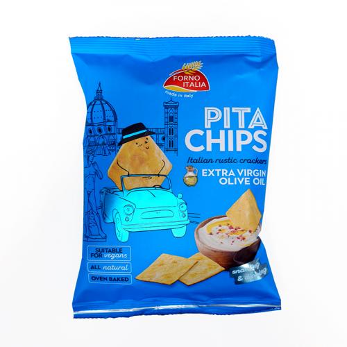 フォルノイタリア　ピタチップス　オリーブオイル