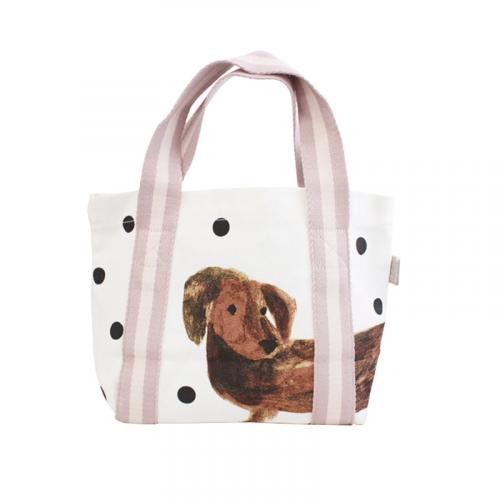caroline gardner Tote Bag /Dog