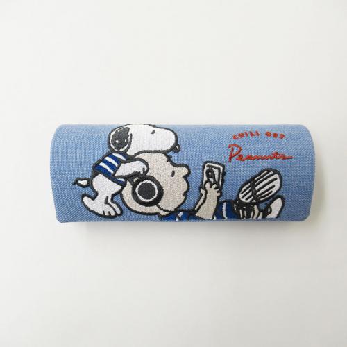 PEANUTS メガネケース / BL ブレイクタイム スヌーピー