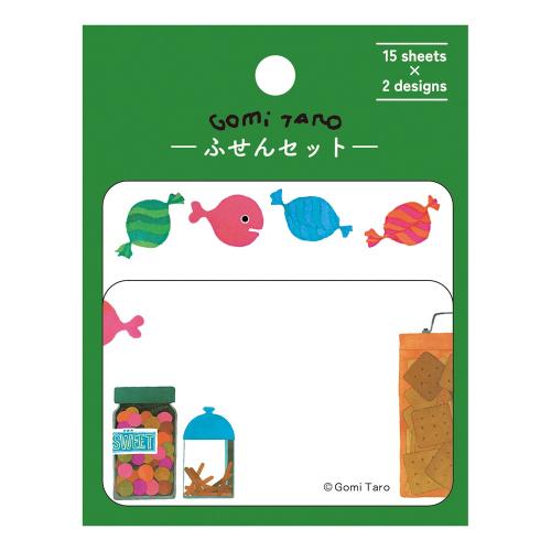 SALE 五味太郎　付箋セット(キャンディ)
