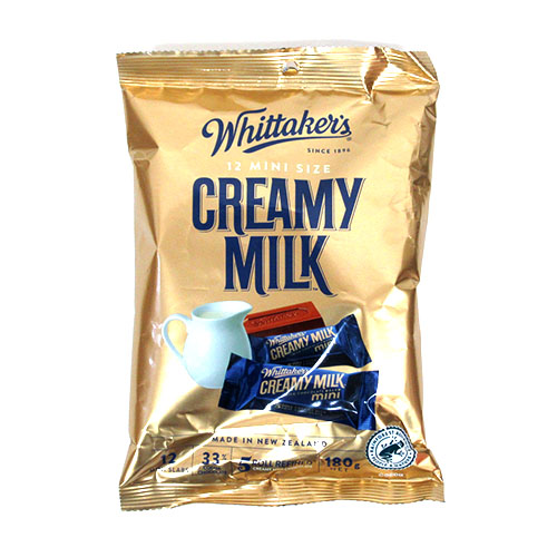 Whittaker's ウィッタカー / クリーミーミルクチョコレート