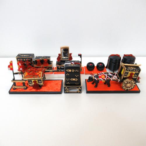 木目込七品セット 12号