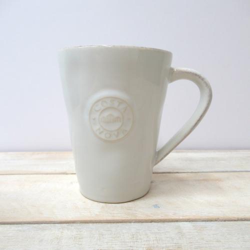 COSTA NOVA　コスタノバ　マグカップ　 0.3? WH