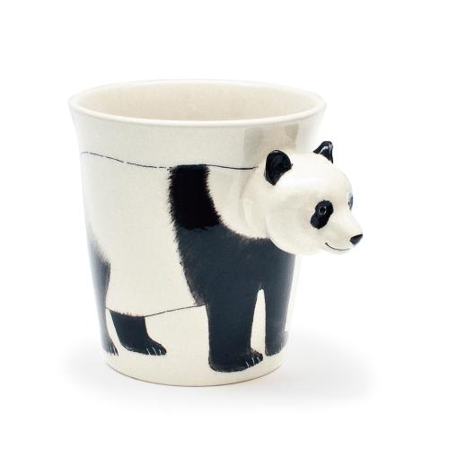 MEELARP CERAMIC ミーラープ セラミック アニマルマグ パンダ